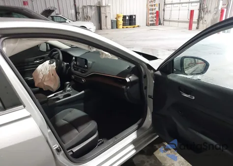 2021 Nissan Altima S Fwd из США, поврежденный, VIN 1N4BL4BVXMN363355